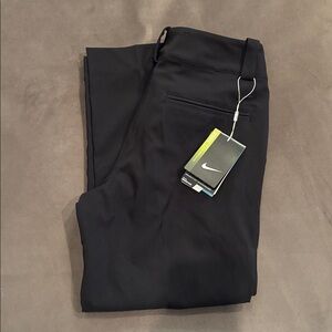 Nike Modern Rise Black Golf Pants - Brand New w/ Tags!